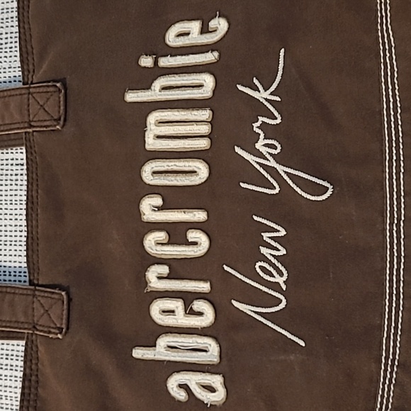 Abercrombie and Fitch Bag - Picture 2 of 5